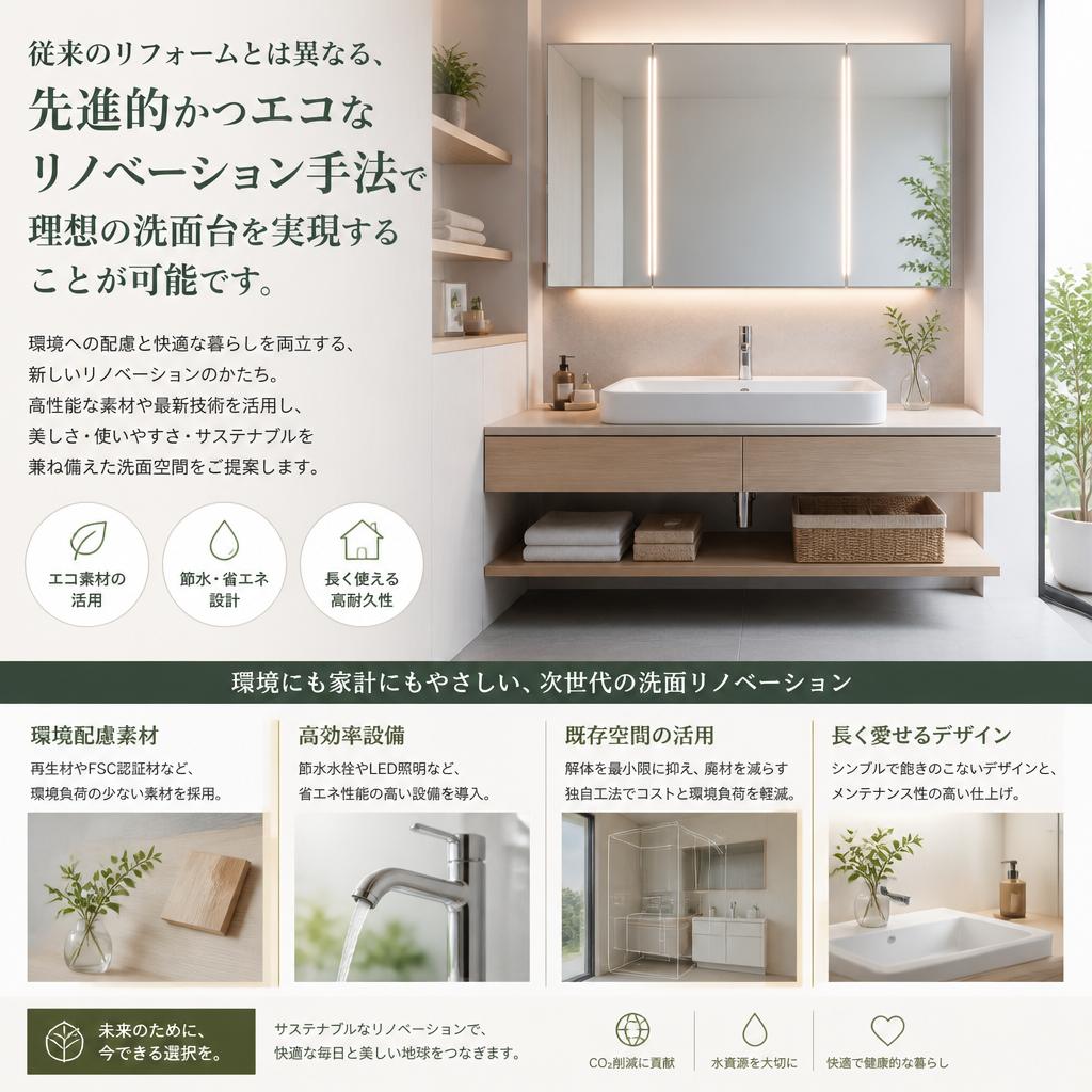 リノベーションの新しい形