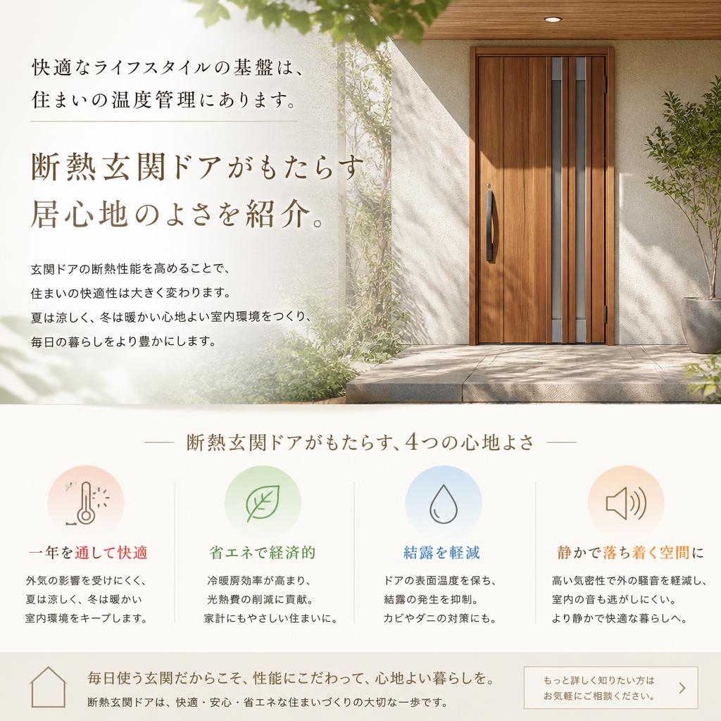 4. 快適ライフの提案